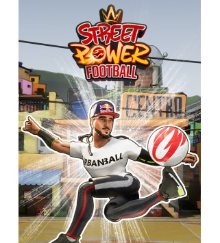 Street Power Football PS4 PlayStation 4 Key EUROPE